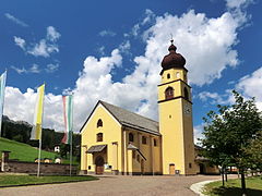 Pfarrkirche Santi Pietro e Paolo