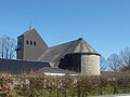 ehemalige St. Barbara-Kirche