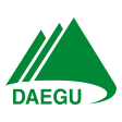 Tegu (Daegu) emblémája
