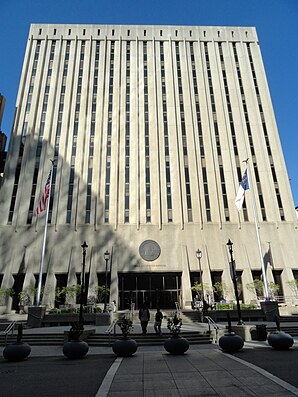 Wake County Courthouse