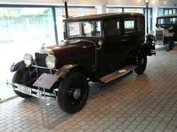 Wanderer W 11 (1931) im August-Horch-Museum in Zwickau