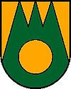 Blason de Zell am Pettenfirst