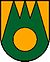 Wappen von Zell am Pettenfirst