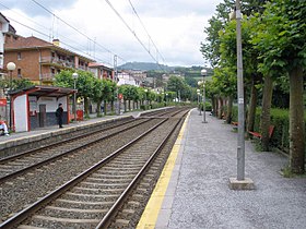 Stacidomo Andoain-Centro