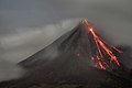 vulkán Arenal