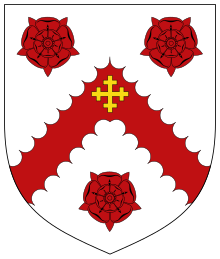 Arms of Baron Annaly