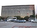 2018 yılında yıkılan Atatürk Kültür Merkezi