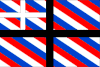 Bandeira marítima nacional de Portugal (séculos XVII e XVIII)