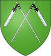 Blason d'Oberdorf