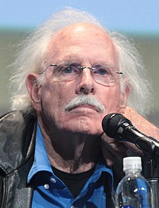 Bruce Dern (11. července 2015)