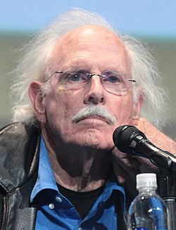 Bruce Dern 2015.