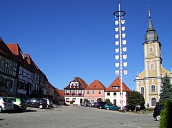 Town square