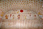Burial Chamber of the tomb of Tanutamani