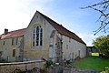 La chapelle de l’ancien prieuré.