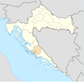 Comitat de Šibenik-Knin