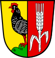 Dittelbrunn címere