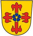 In den Kreiswappen von Erkelenz