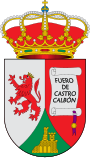 Blason de Castrocalbón