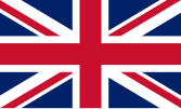 英國皇家海軍舰艏旗，使用聯合王國國旗