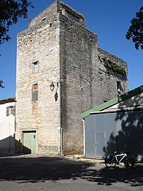 Le château.