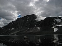 Grønliskarsvatnet