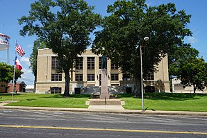 Rusk County Courthouse