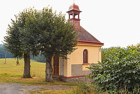 Hrádek (district d'Ústí nad Orlicí)