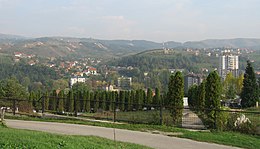 Kakanj – Veduta