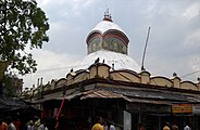 Kalighat Temple.