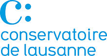 Description de l'image Logo Conservatoire de Lausanne.jpg.