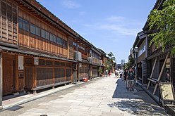 Nishi Chaya-gai (Nishi-Chaya)