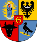 Wappen von Głogów