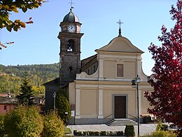 San Pietro Val Lemina – Veduta