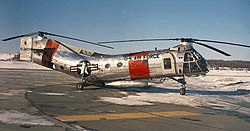 Piasecki H–21C Shawnee