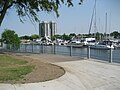 Waterfront Trail, Pier 8