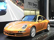 Porsche 997 Targa 4S