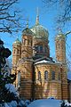 Russian-Orthodox Chapel