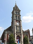 Église Saint-Jean.