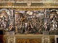 Raffaello Sanzio: In hoc signo vinces, Vatikán
