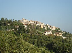 View of San Polo dei Cavalieri