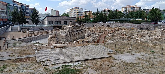 Roma Hamamı Görünüm