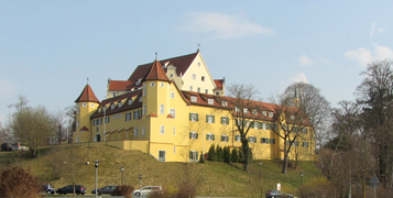 Schloss Erolzheim