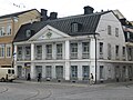 Image 24Sederholm House [fi] in Helsinki, the Bank's seat from 1819 to 1824 (from Bank of Finland)