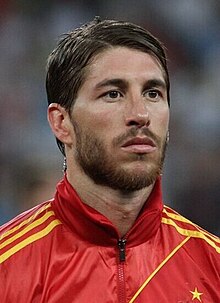 Sergio Ramos (2012)