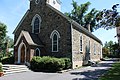 Église Saint-Thomas de Glen Mills, construite en 1856.