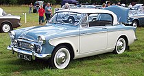 Sunbeam Rapier Series I