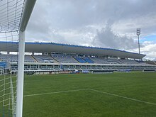 Das Stadion von Brescia im Jahre 2020