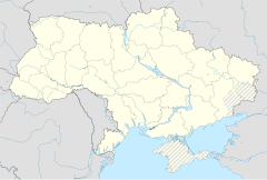 Odesa Quarantine is located in Ukraine