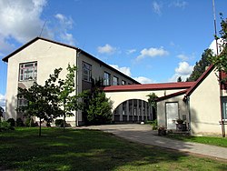 Ukrinų pagrindinė mokykla