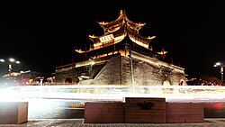 Jiuquan Bell Tower